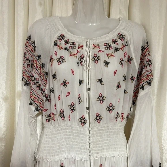 Free People duster - Picture 4 of 10